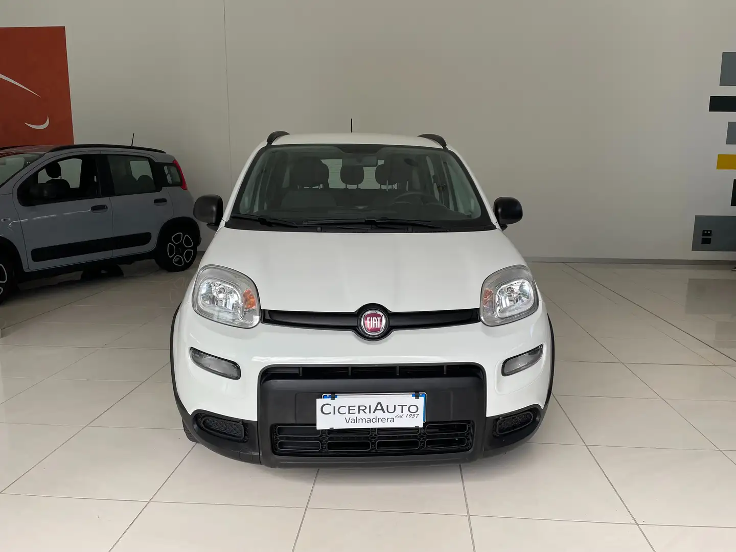 Fiat Panda 1.0 City Life Prezzo con promo Finanziamento Blanco - 2