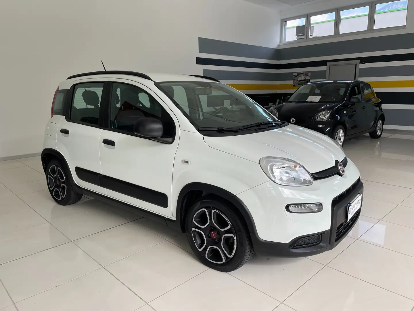 Fiat Panda 1.0 City Life Prezzo con promo Finanziamento Blanco - 1