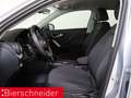 Audi Q2 35 TFSI ACC ALU MMI-RADIO PDC SHZ Argent - thumbnail 3