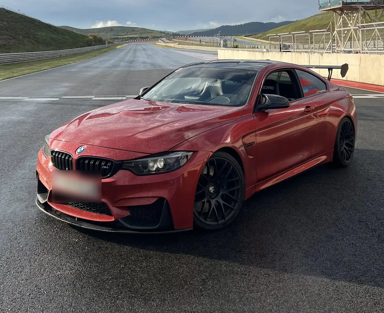 BMW M4 - 1
