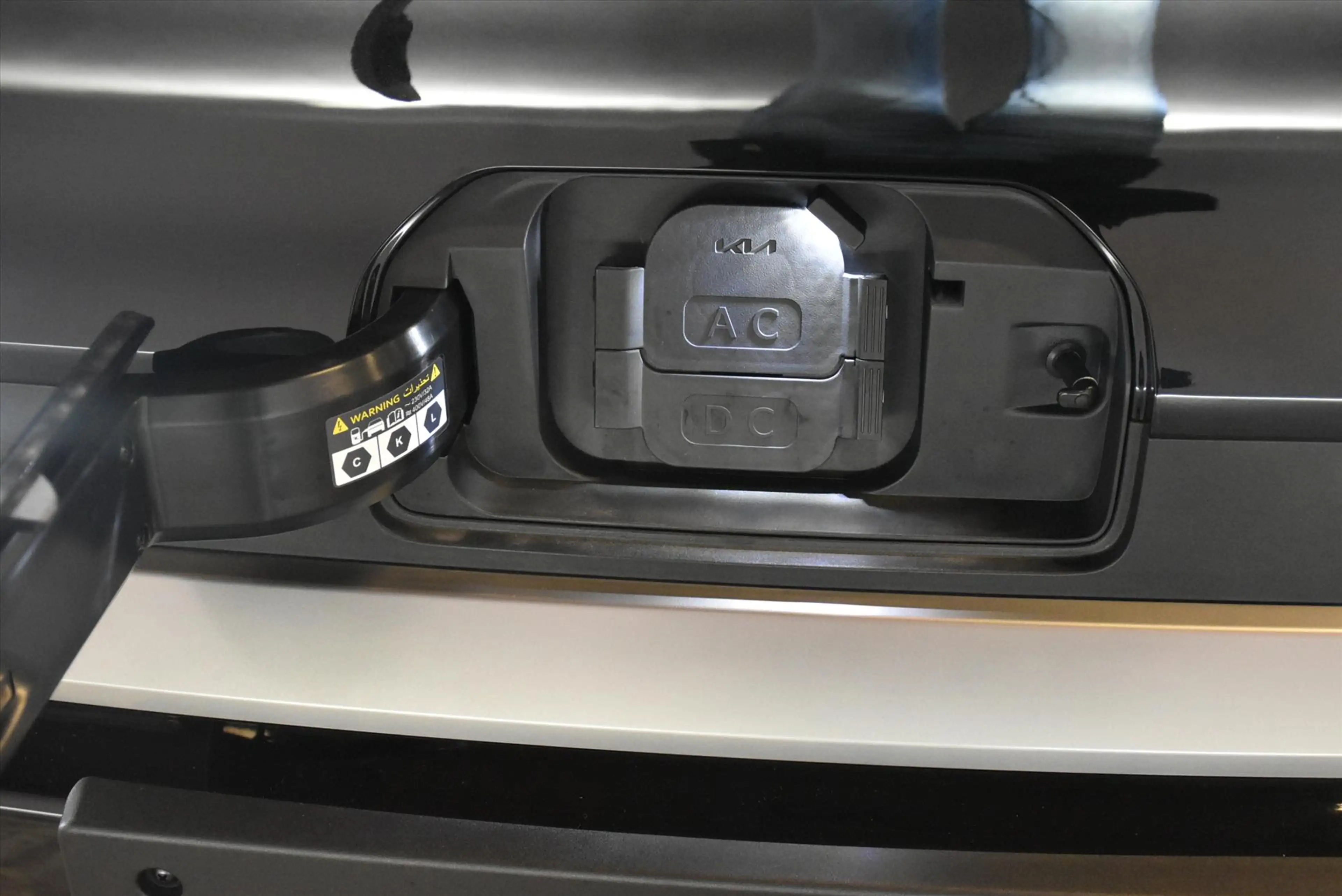 Kia PV5 Cargo 71,2 kWh 163pk L2H1 ELITE — photo 32