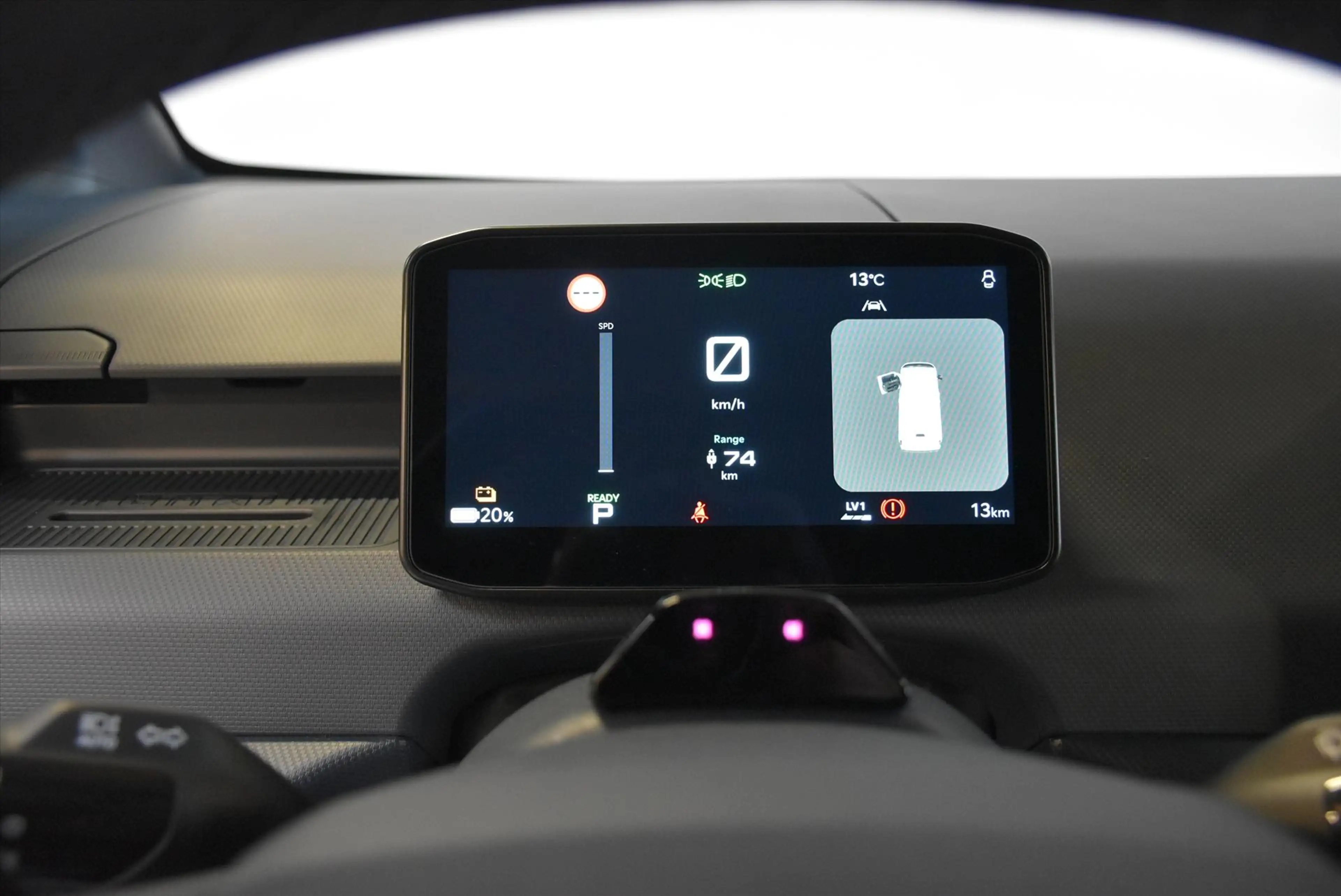 Kia PV5 Cargo 71,2 kWh 163pk L2H1 ELITE — photo 21
