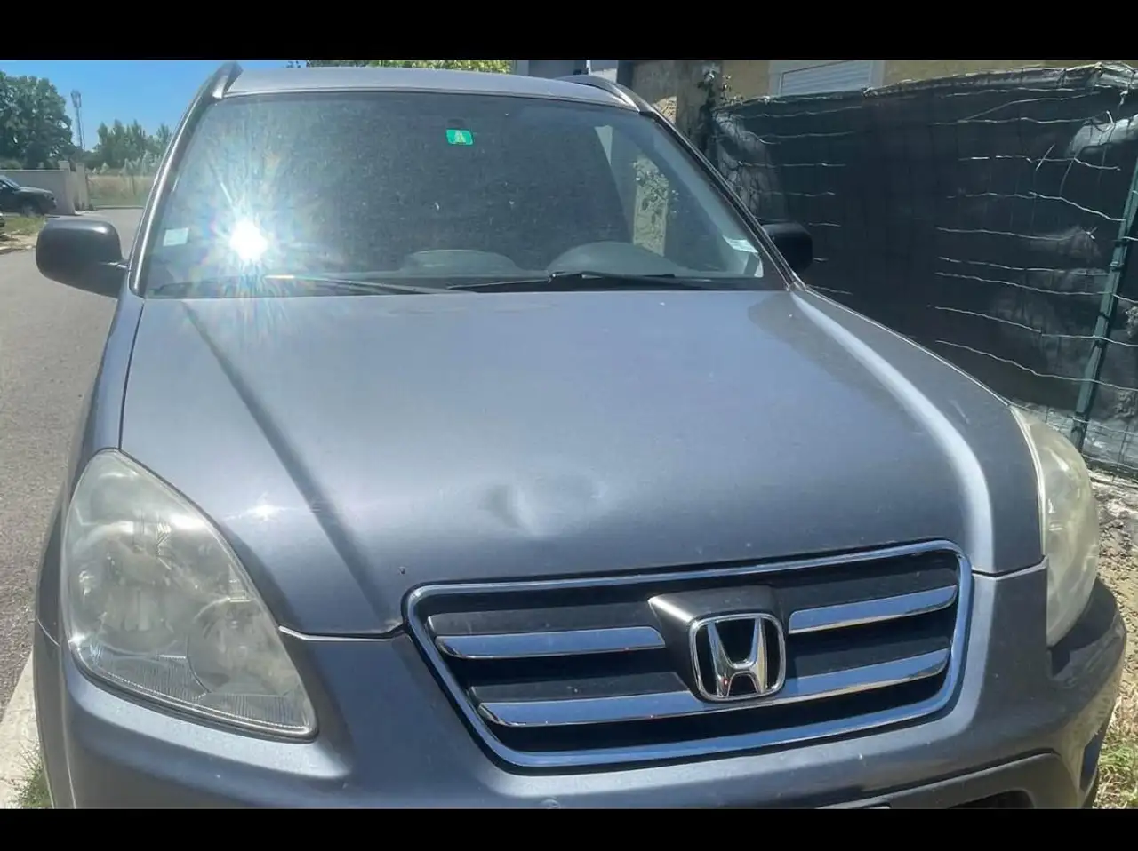 Honda CR-V 2.0 ES i-VTEC