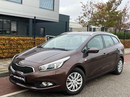 Kia Ceed SW / cee'd SW Sportswagon 1.4 CVVT Cruise-control Airco