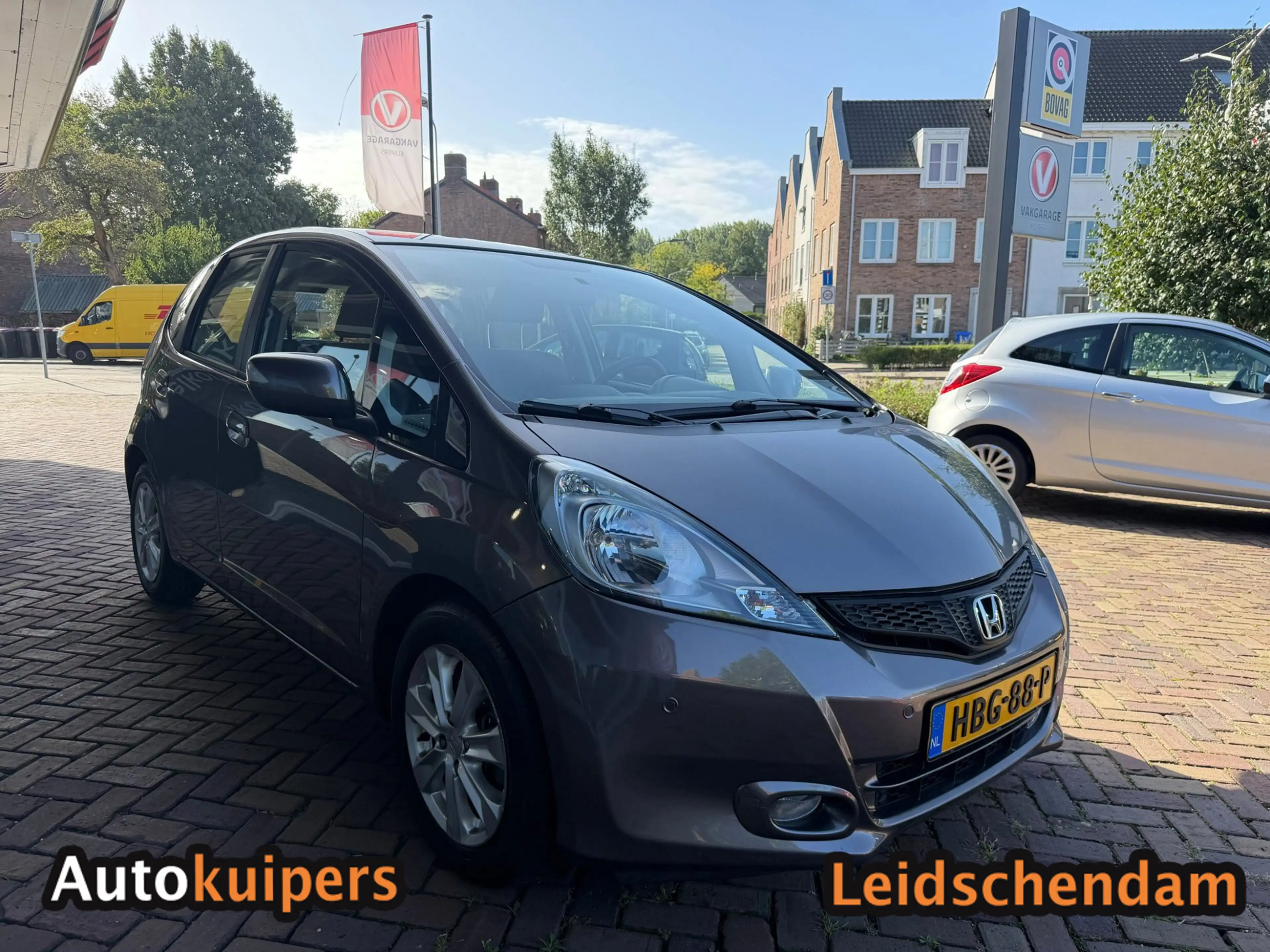 Honda Jazz 1.4 Comfort — photo 3