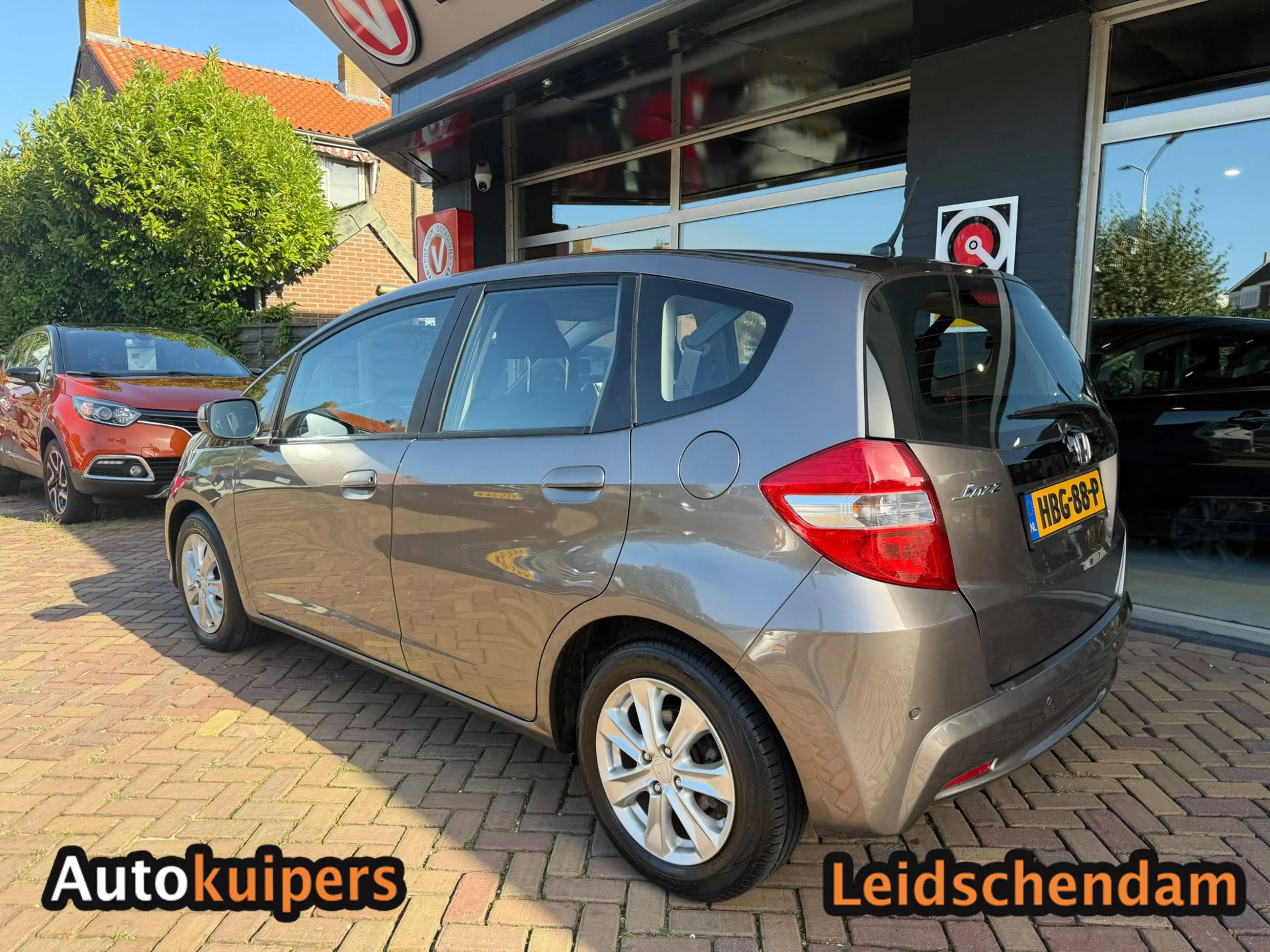 Honda Jazz 1.4 Comfort — photo 7
