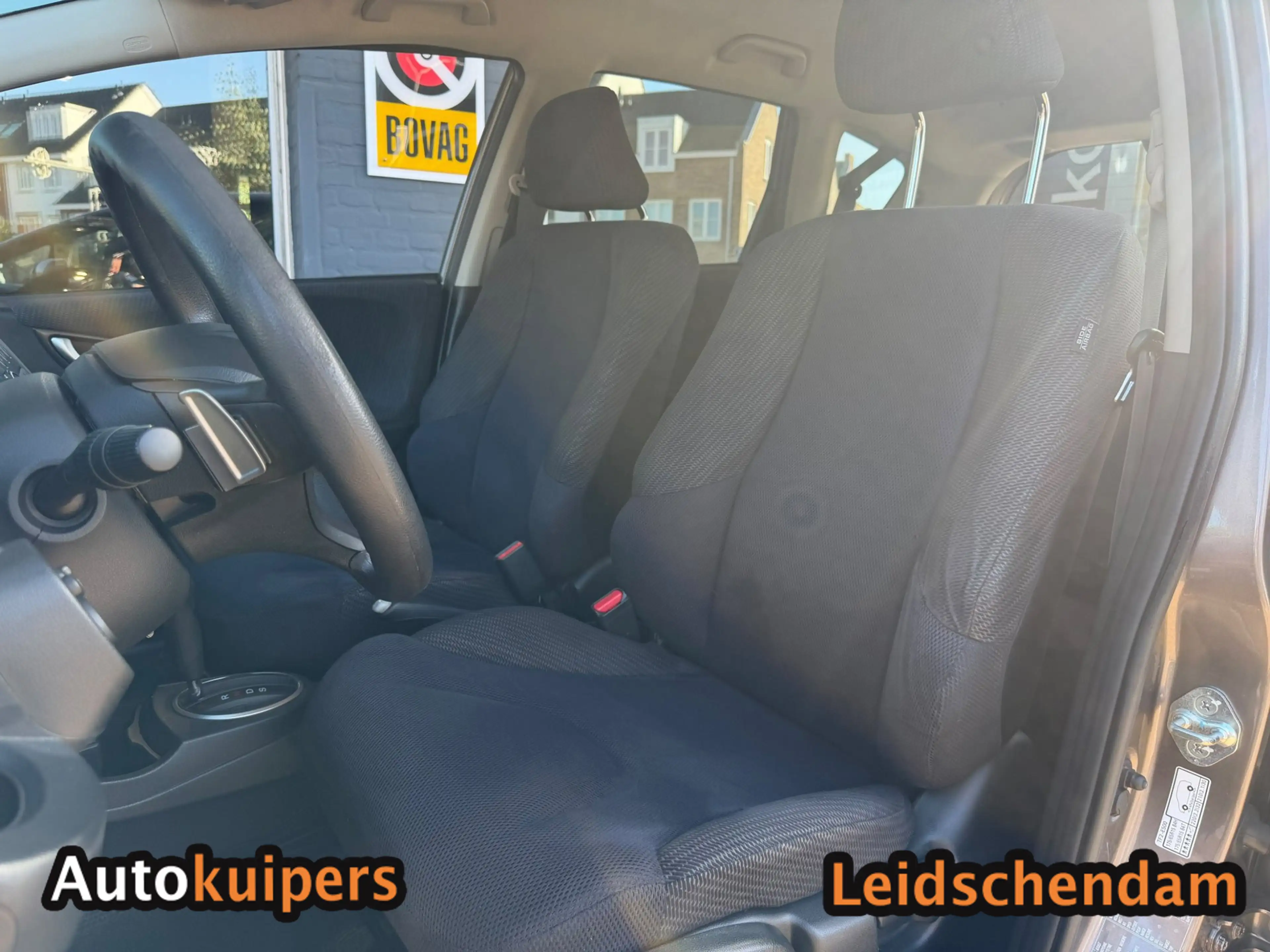 Honda Jazz 1.4 Comfort — photo 15