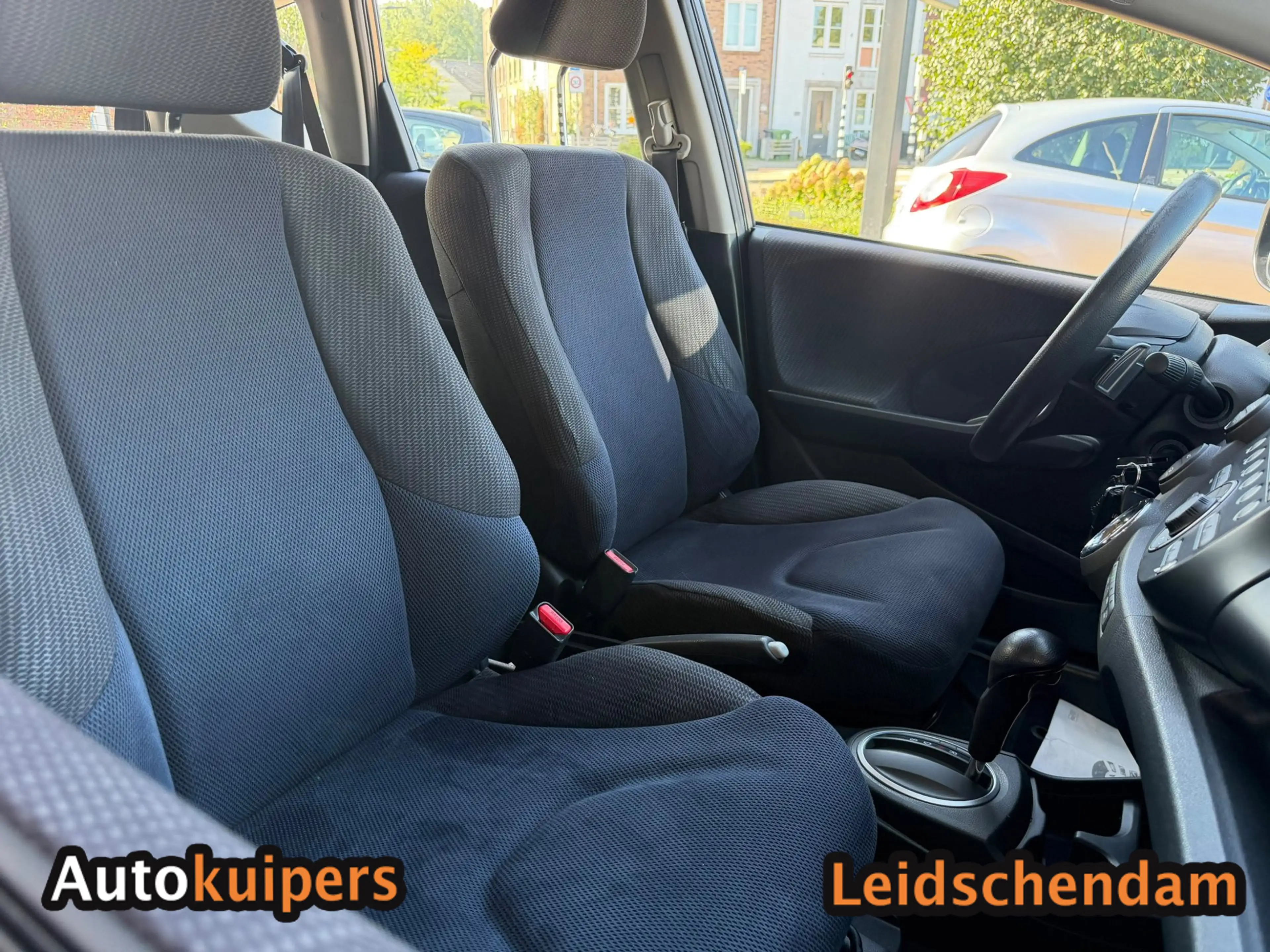 Honda Jazz 1.4 Comfort — photo 5