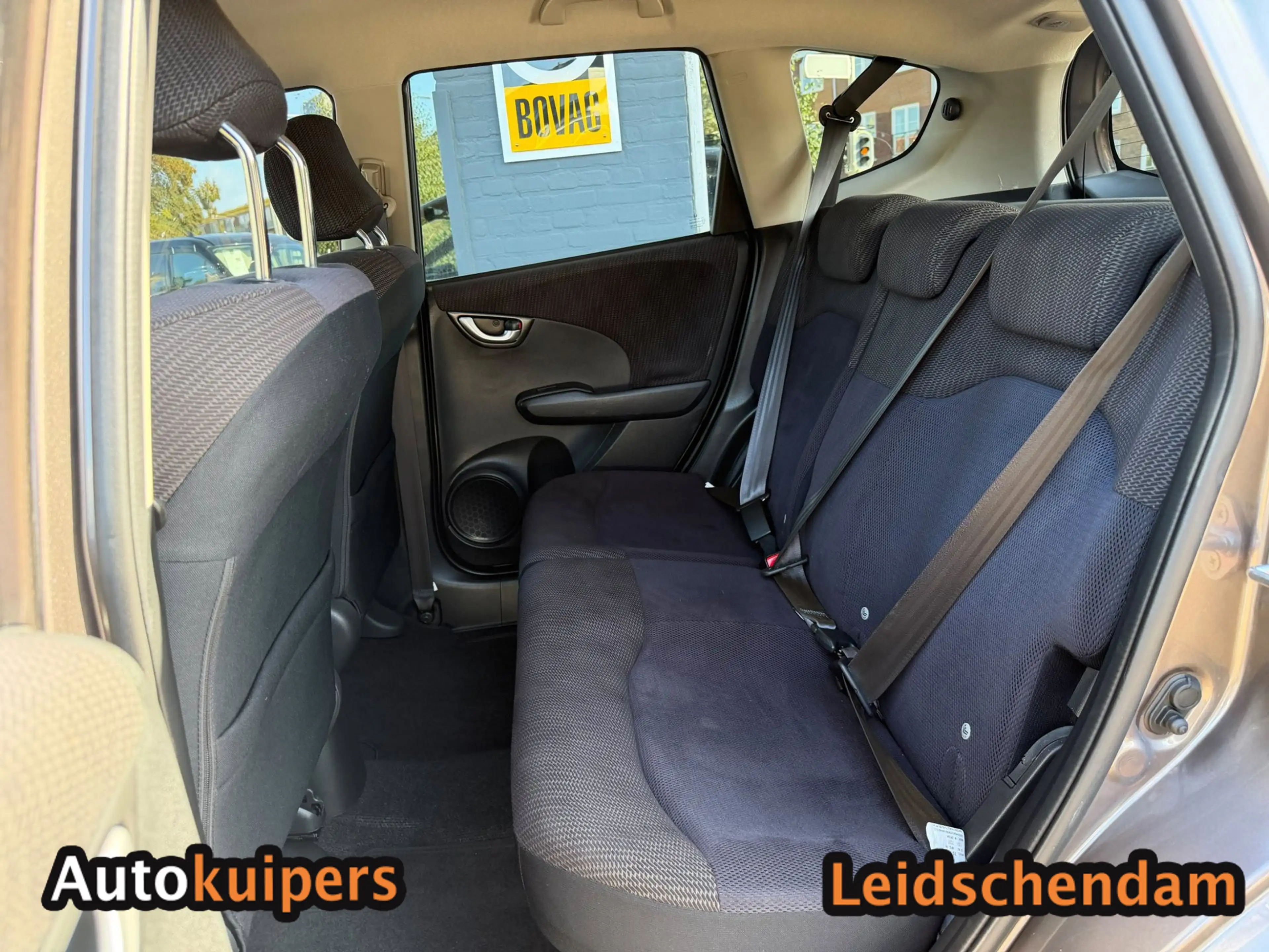 Honda Jazz 1.4 Comfort — photo 14