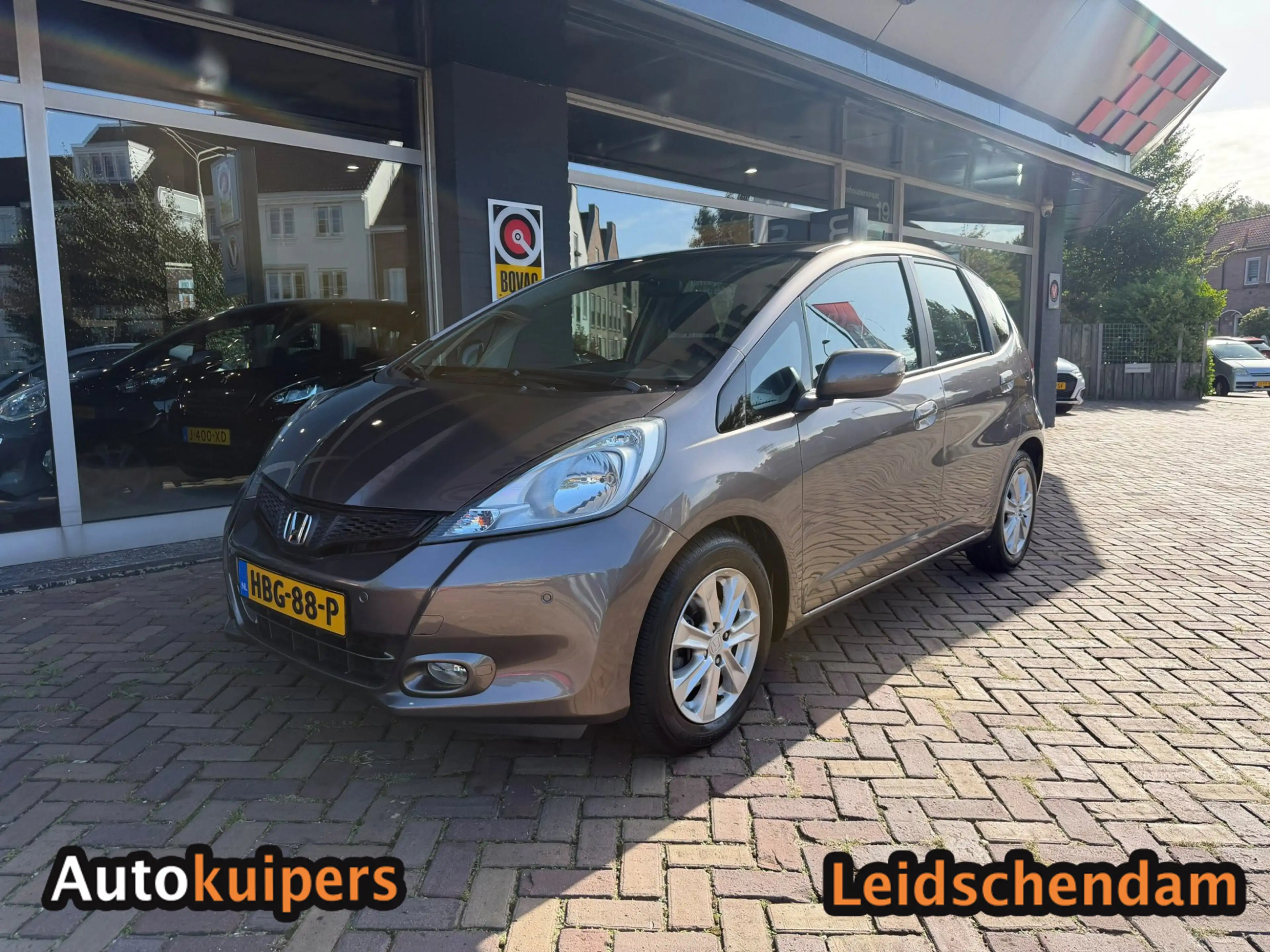 Honda Jazz 1.4 Comfort — photo 2