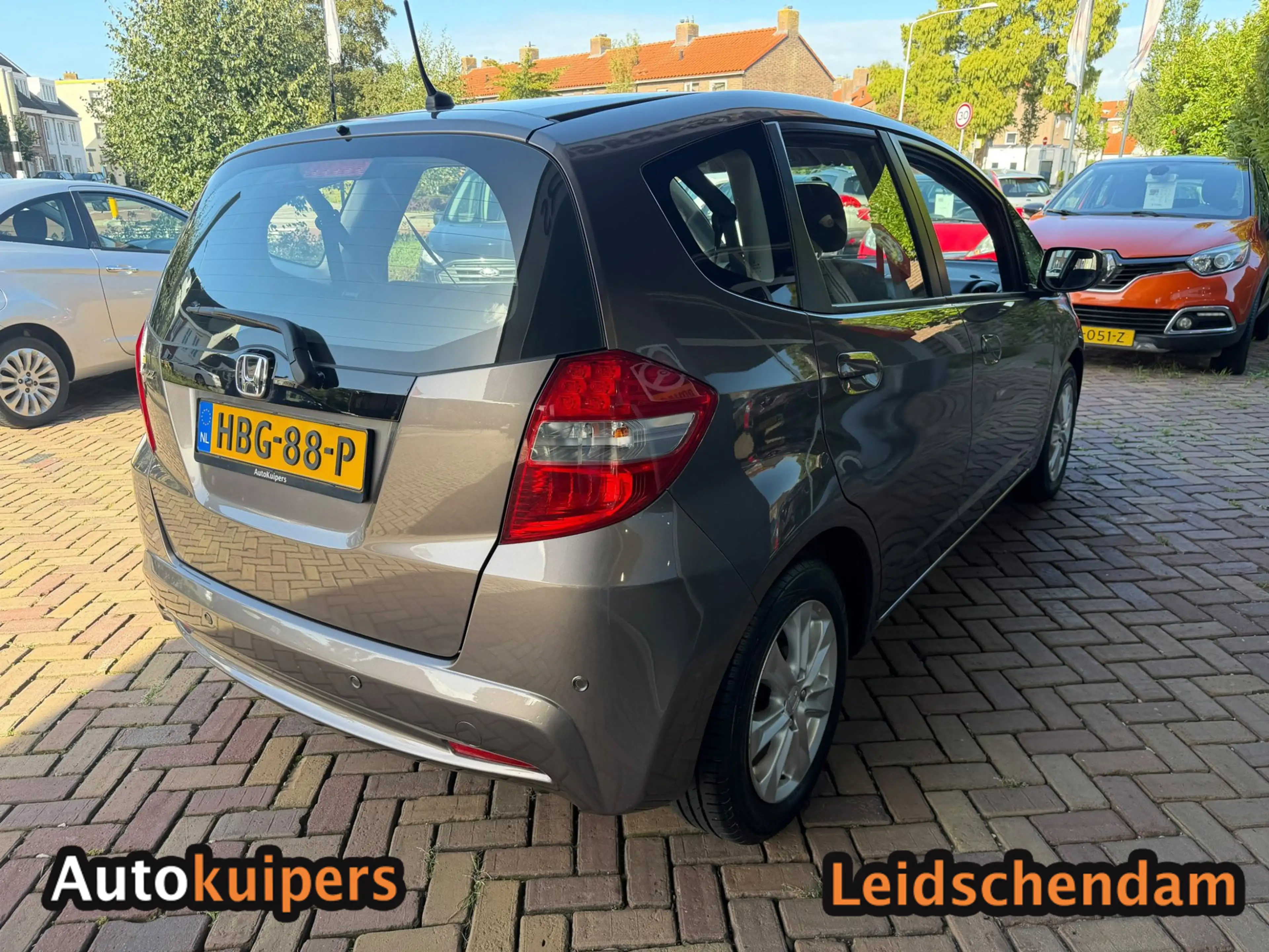 Honda Jazz 1.4 Comfort — photo 6