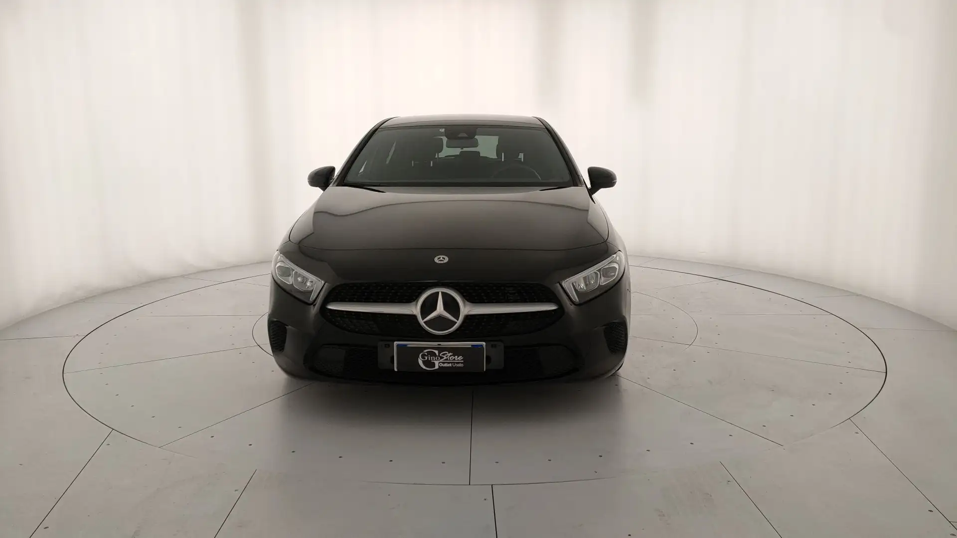 Mercedes-Benz A 180 d Sport Night edition Noir - 2