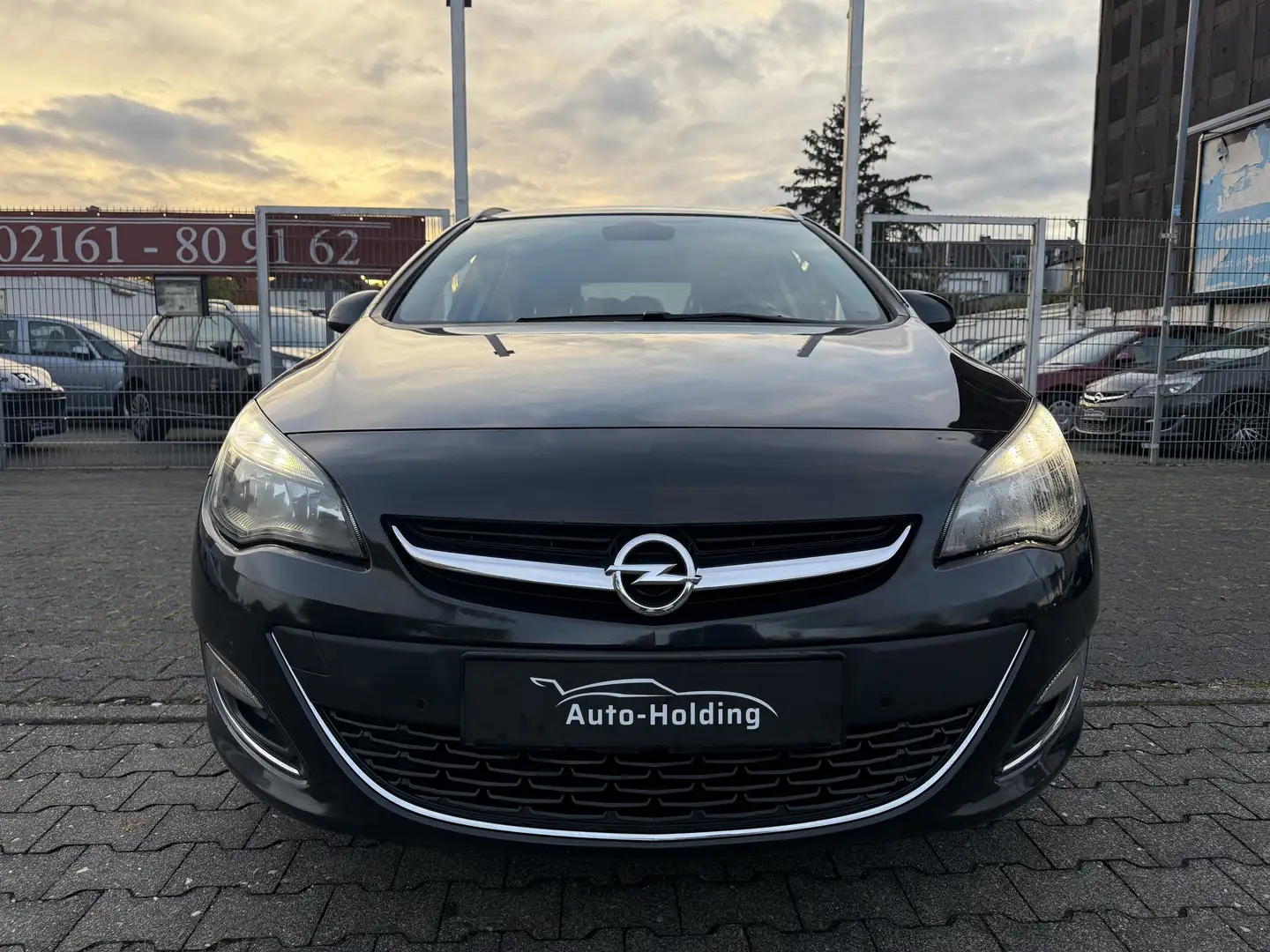 Opel Astra Astra 2.0 CDTI DPF Sports Tourer Active Noir - 2