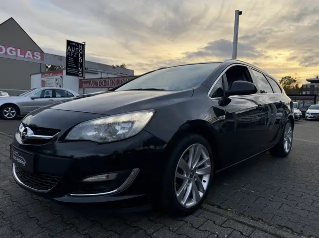 Opel Astra 2.0 CDTI DPF Sports Tourer Active Euro 5 Navi