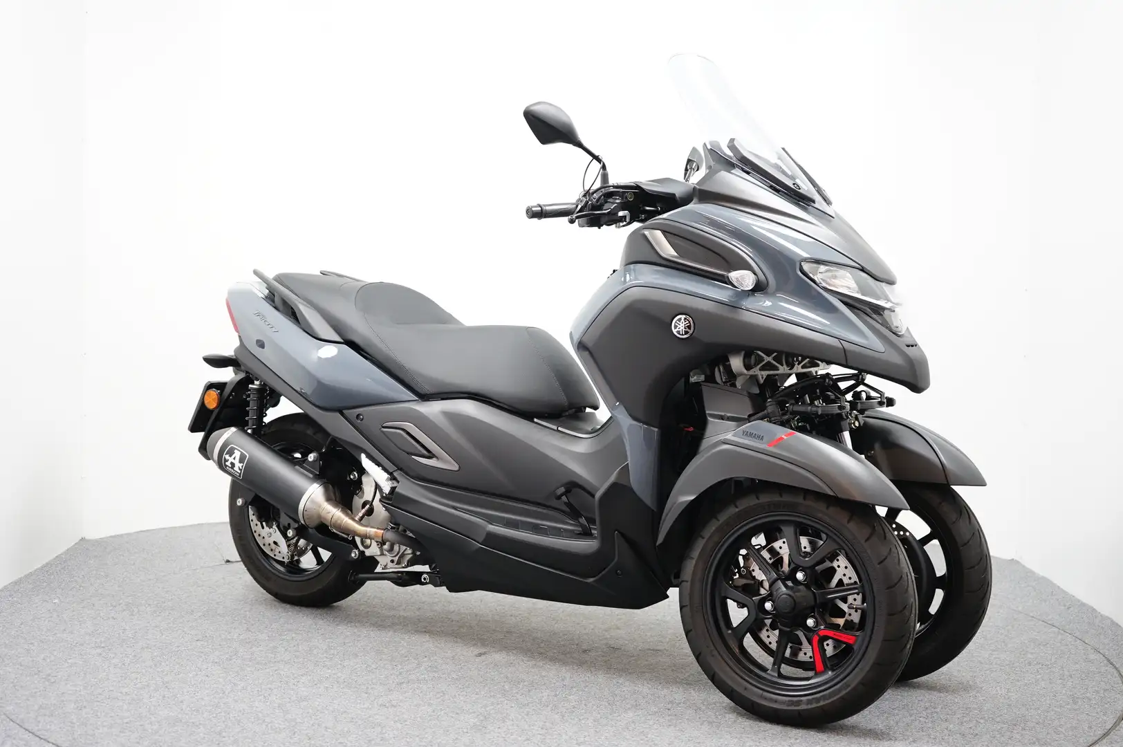Yamaha TriCity 300 ABS Grijs - 2