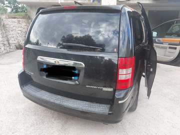 2.8 crd Touring auto dpf