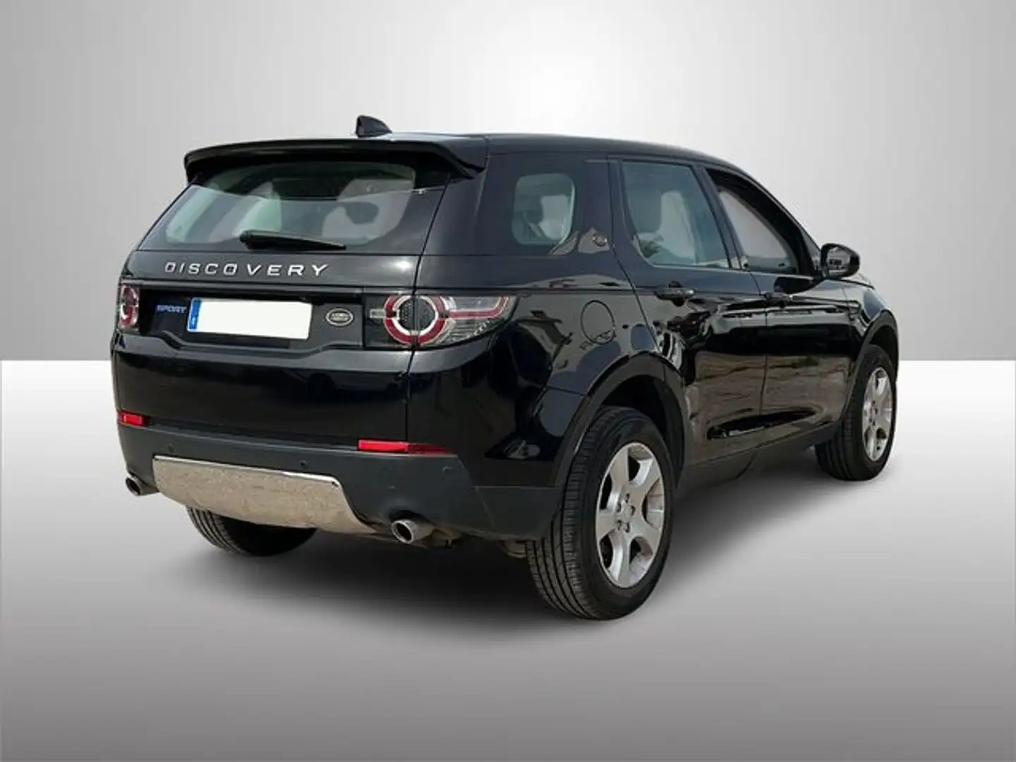 Land Rover Discovery Sport 2.0eD4 SE 4x2 150 Fekete - 2