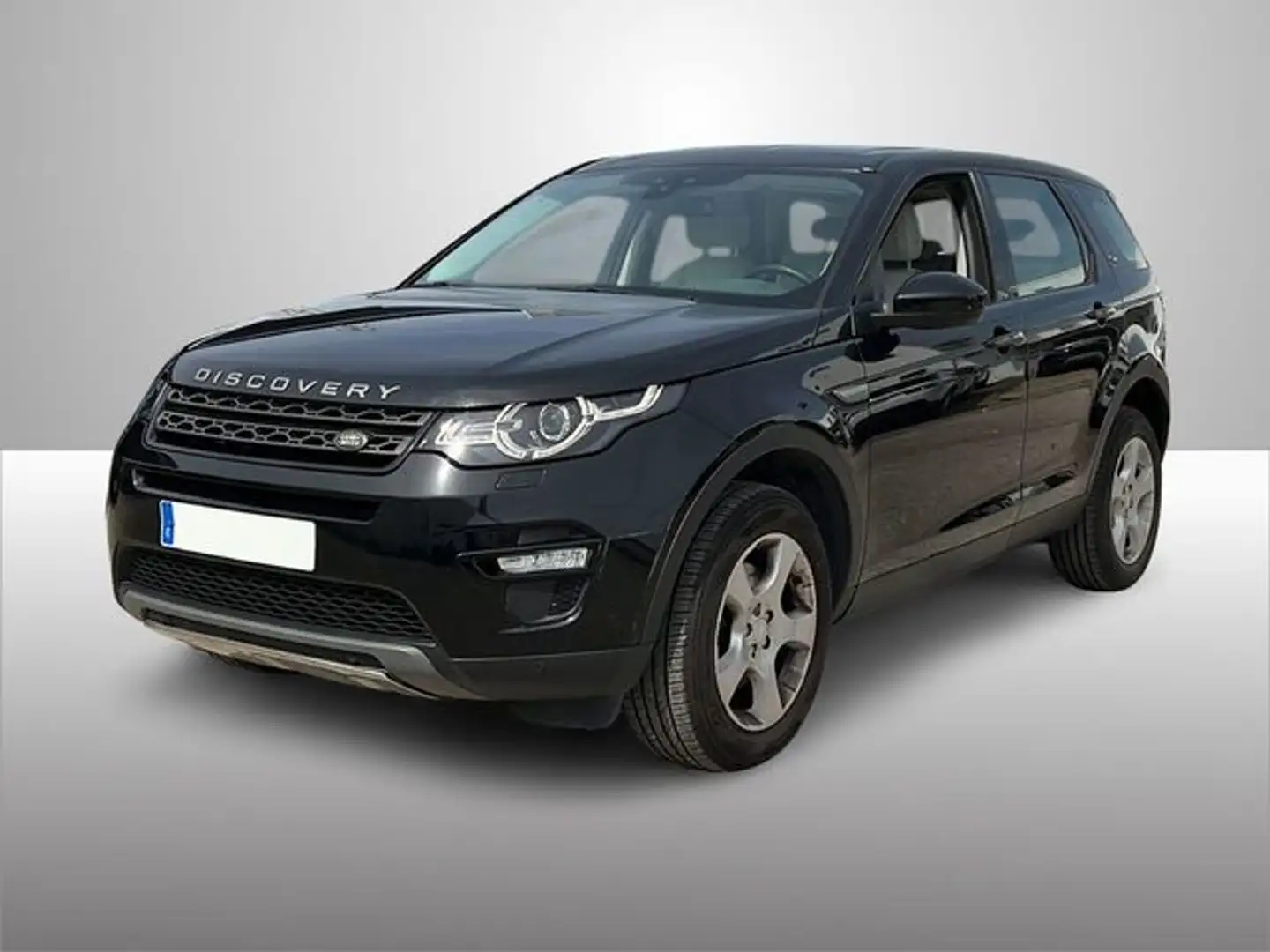 Land Rover Discovery Sport 2.0eD4 SE 4x2 150 Black - 1