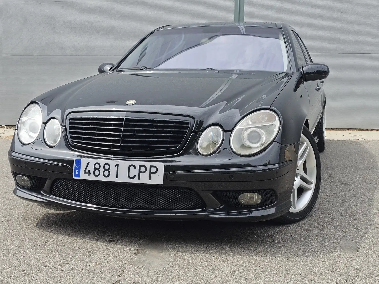 Mercedes-Benz E 55 AMG Aut. - 1