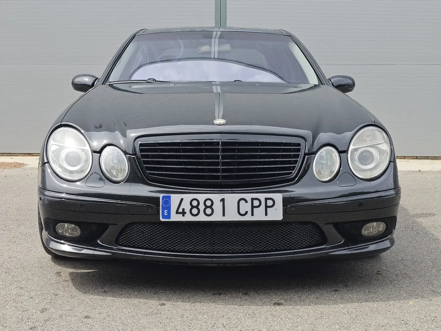 Mercedes-Benz E 55 AMG Aut. - 2