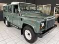 Land Rover Defender 110 E Station Wagon erst 37.500 km Green - thumbnail 3