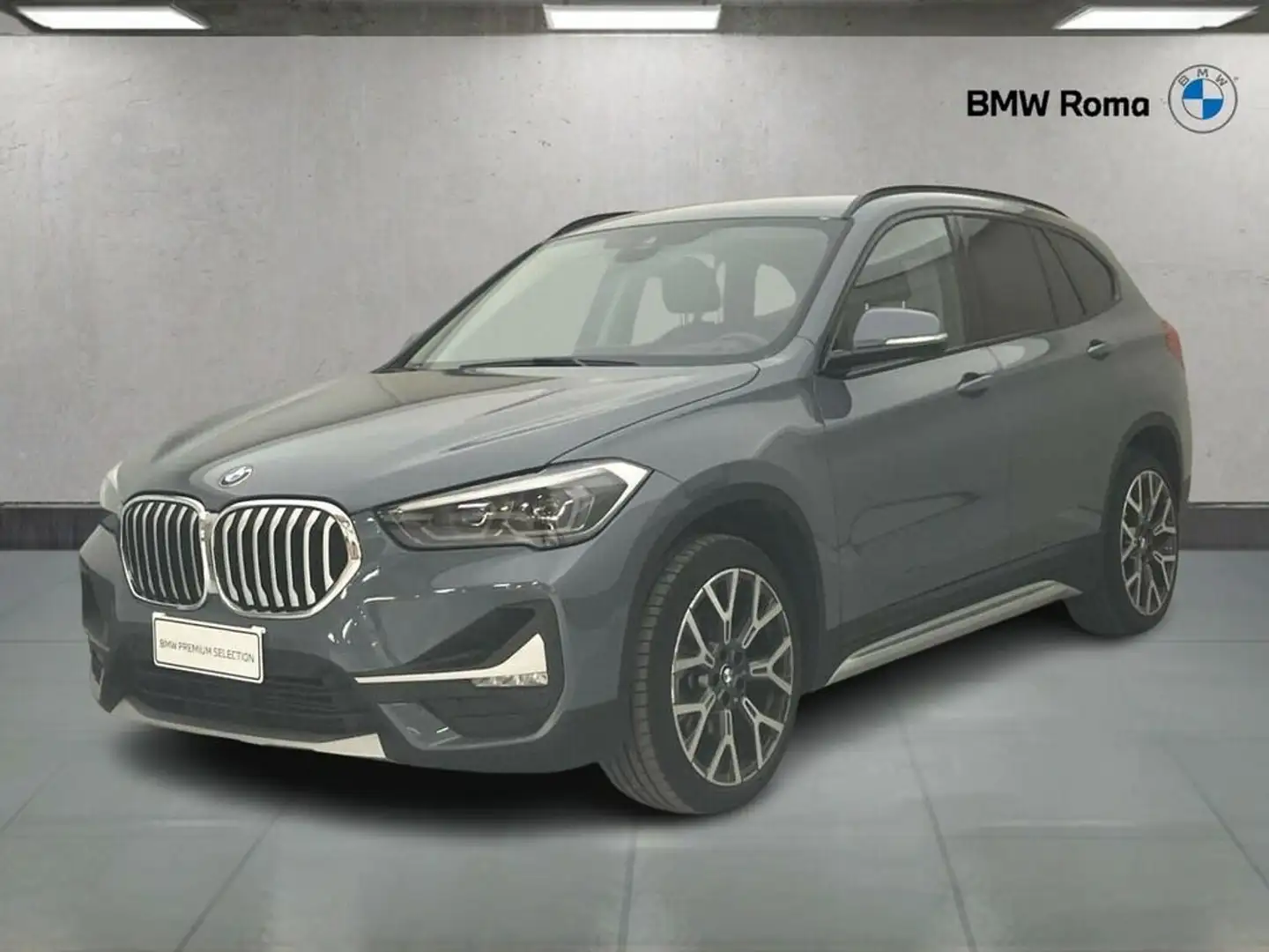 BMW X1 xdrive18d xLine auto - 1