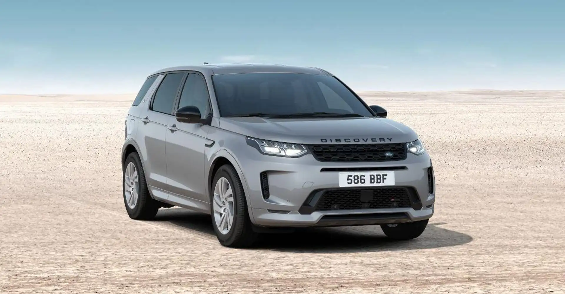 Land Rover Discovery Sport S R-Dynamic - NOW Gri - 1