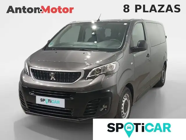 Peugeot Expert Combi BlueHDi 120 S&S Standard -