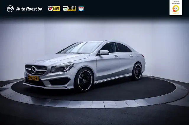 Mercedes-Benz CLA 200 AMG Styling Edition 1 VOLL. LEDER | PDC V+A | STOE
