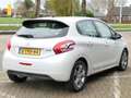 Peugeot 208 1.6 VTi Allure Automaat | Leder | Bluetooth | Navi Blanco - thumbnail 8