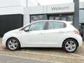 Peugeot 208 1.6 VTi Allure Automaat | Leder | Bluetooth | Navi Blanco - thumbnail 2