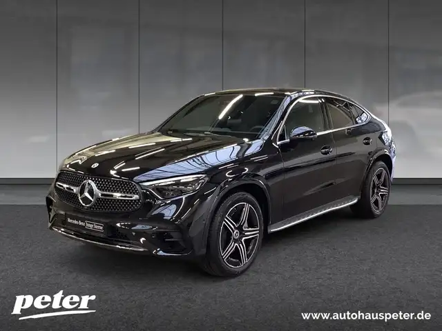 Mercedes-Benz GLC 220 d 4MATIC Coupé AMG+20"+PANO+AHK+MBUX+9G