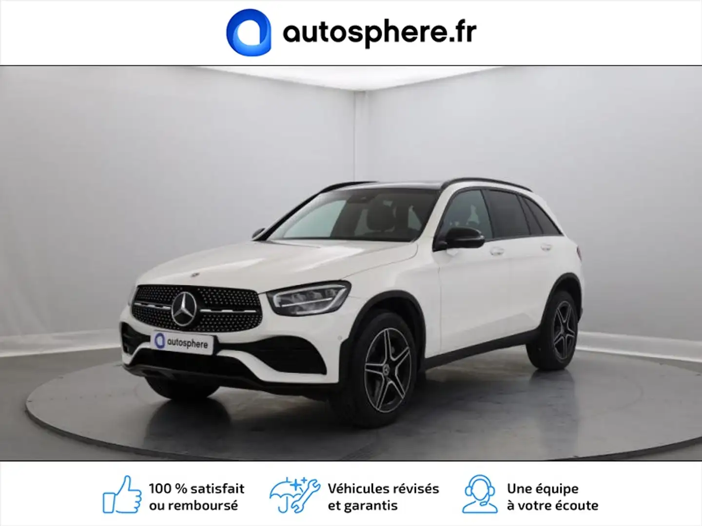 Mercedes-Benz CL 300 e 211+122ch AMG Line 4Matic 9G-Tronic Euro6d-T - 1