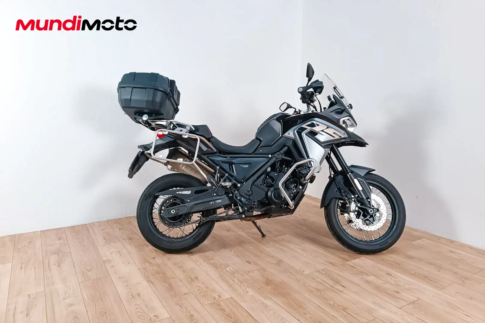 Voge 650DSX - 1
