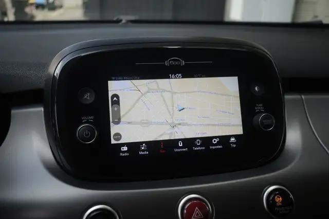 Fiat 500X view 7