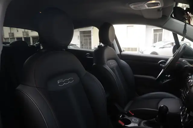 Fiat 500X view 6