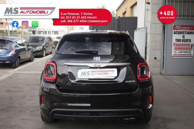 Fiat 500X view 8