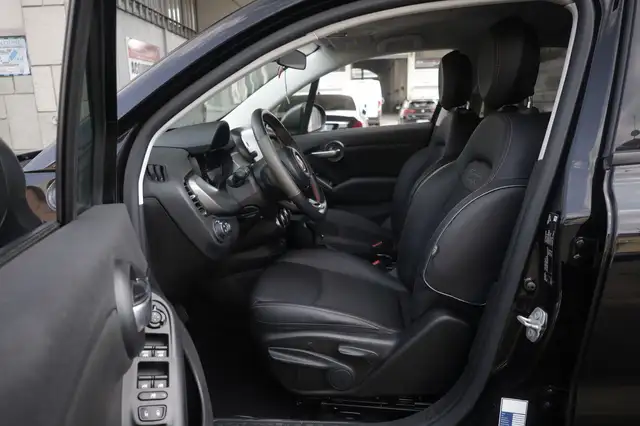 Fiat 500X view 18