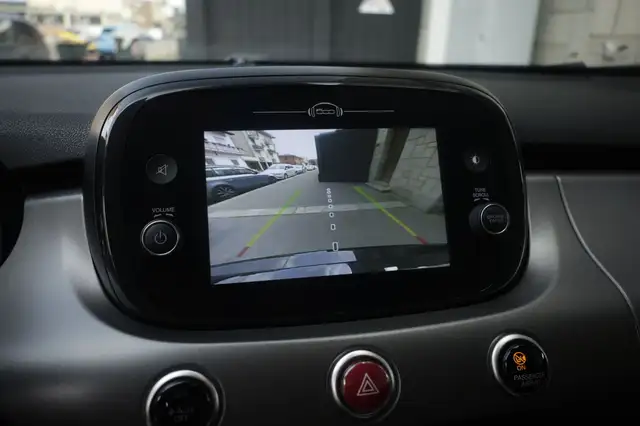 Fiat 500X view 9
