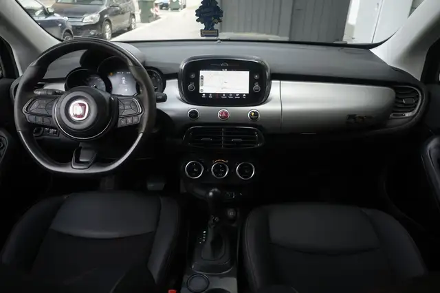Fiat 500X view 2