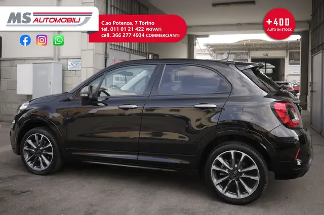 Fiat 500X view 16