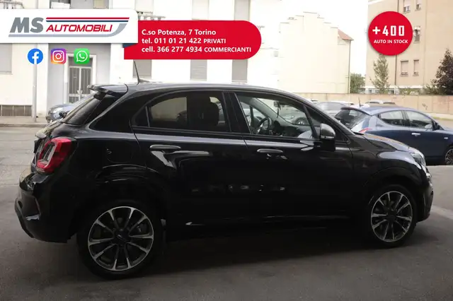 Fiat 500X view 13