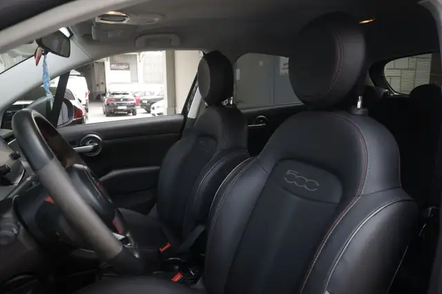 Fiat 500X view 17