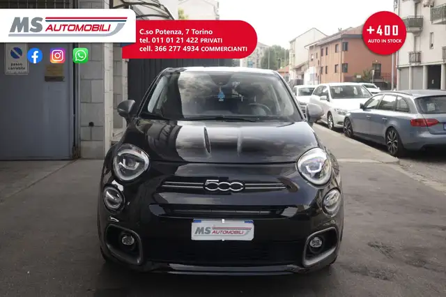 Fiat 500X view 10