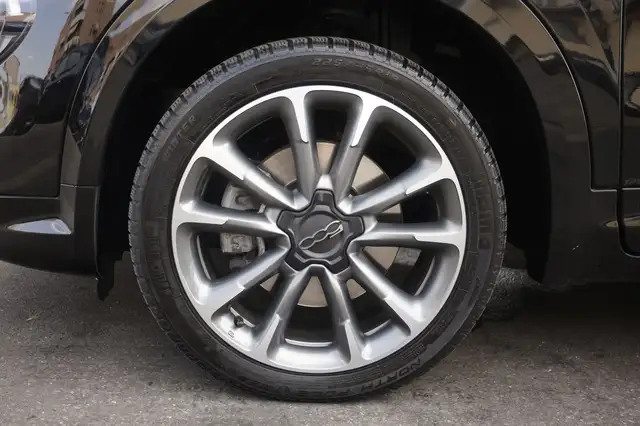 Fiat 500X view 5