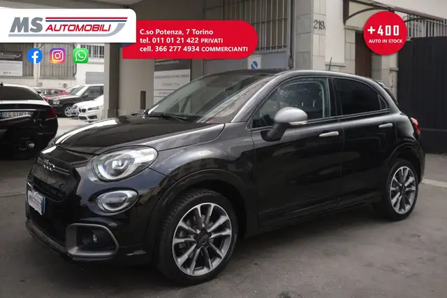 2024 Fiat 500X in Black for sale