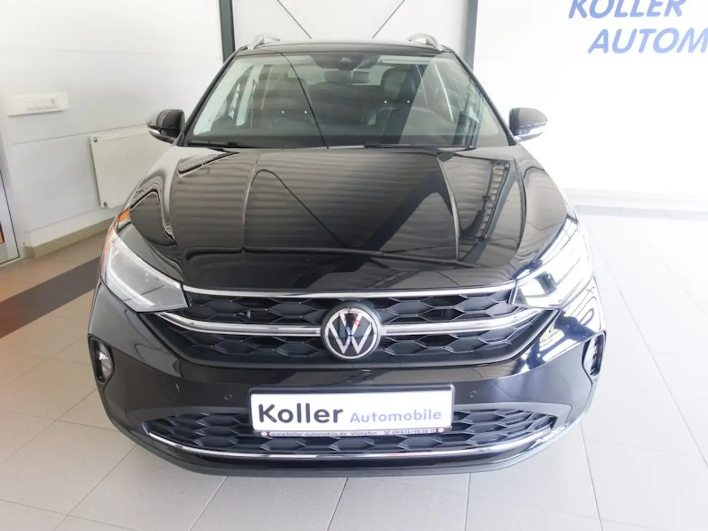 Volkswagen Taigo 1.0 TSI Style 4J.Garantie Matrix Kamera Schwarz - 2