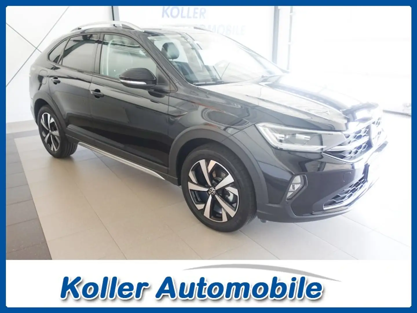 Volkswagen Taigo 1.0 TSI Style 4J.Garantie Matrix Kamera Schwarz - 1