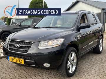 2.7i V6 Automaat 4WD 2006 LPG 7-Persoons 4X4