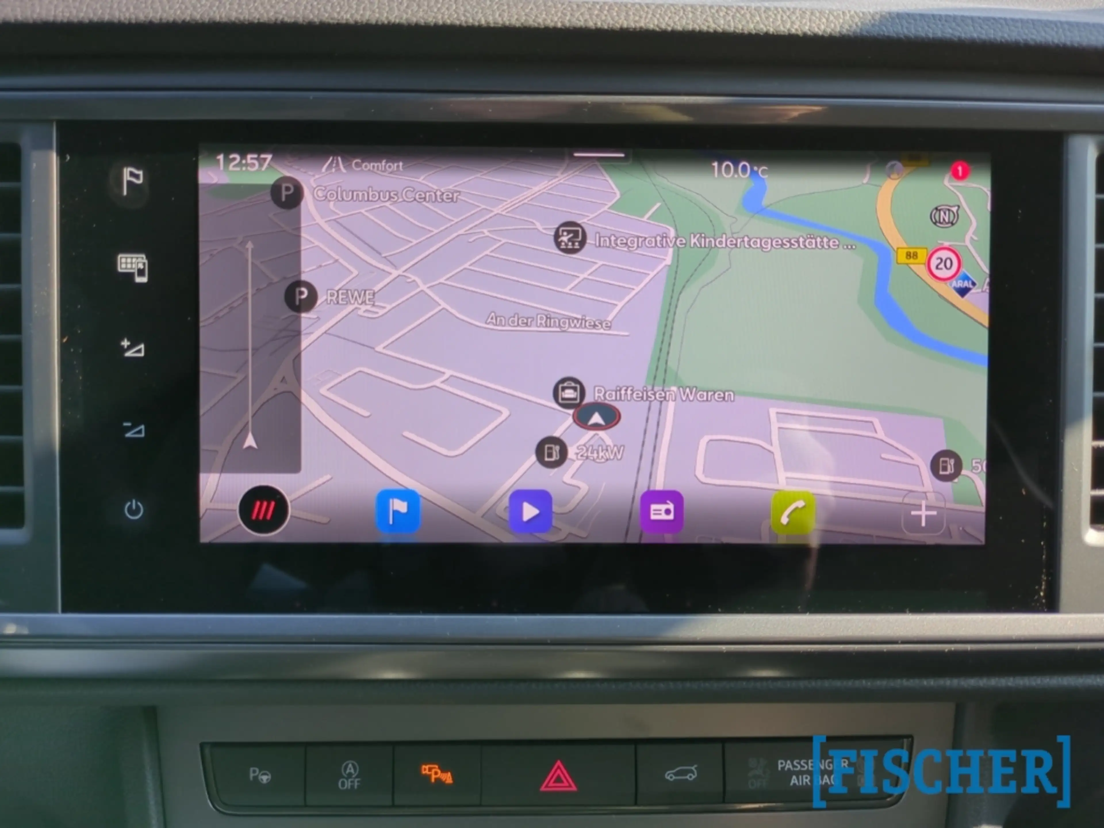 CUPRA Ateca VZ 4Drive AD AHK-klappbar Navi Digitales Cockpit M — photo 13